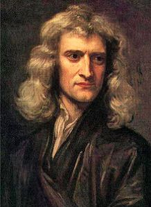 Sir Isaac Newton. Lived across the street from my hotel in London.